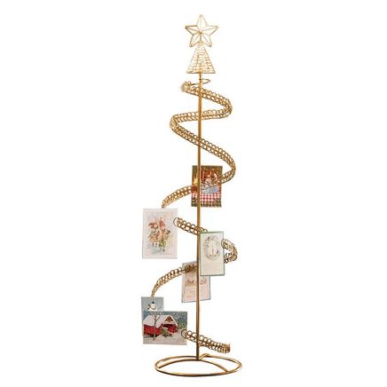 Spiral Tree Card Holder-315954