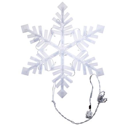 Lighted Snowflake-325257
