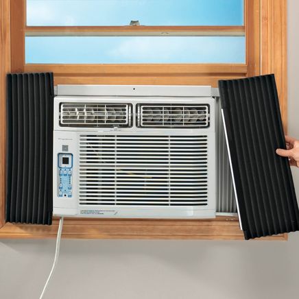 A/C Side Insulation Panels Set of 2 by LivingSURE™-329055
