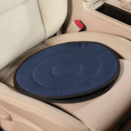 Memory Foam Swivel Car Seat-333517