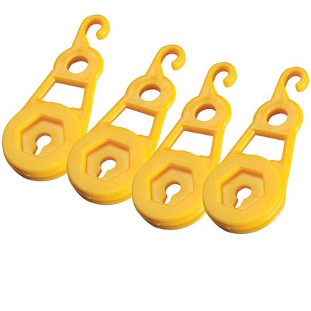 4 PC Tarp Clamps-341289