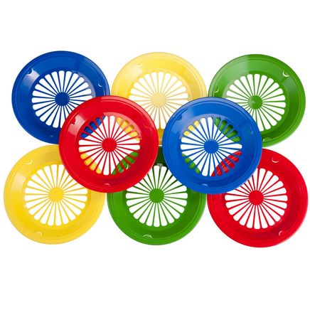 Paper Plate Holders Set of 8-344973
