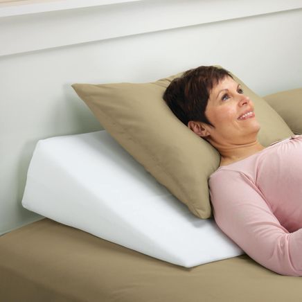 Wedge Support Pillow by LivingSURE™         XL-345523