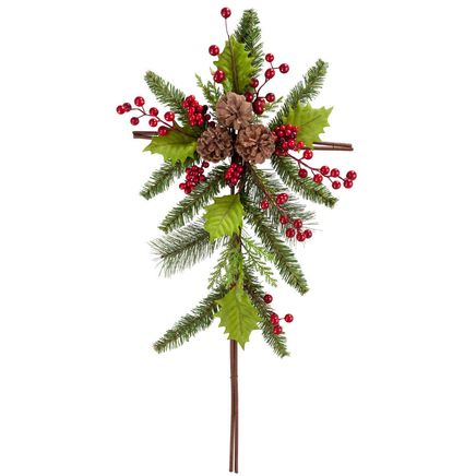 Holiday Memorial Cross by OakRidge™-345783