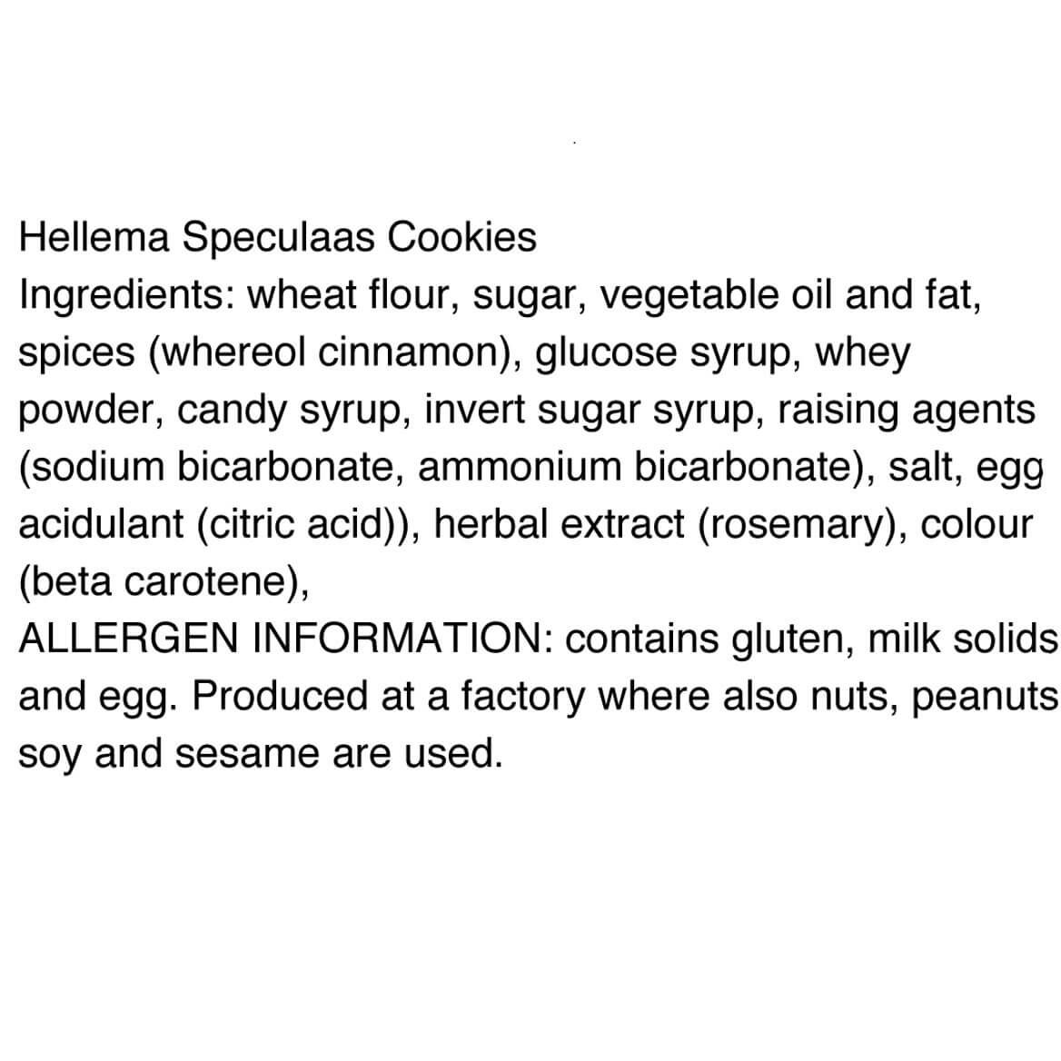Dutch Spice Cookies-346998