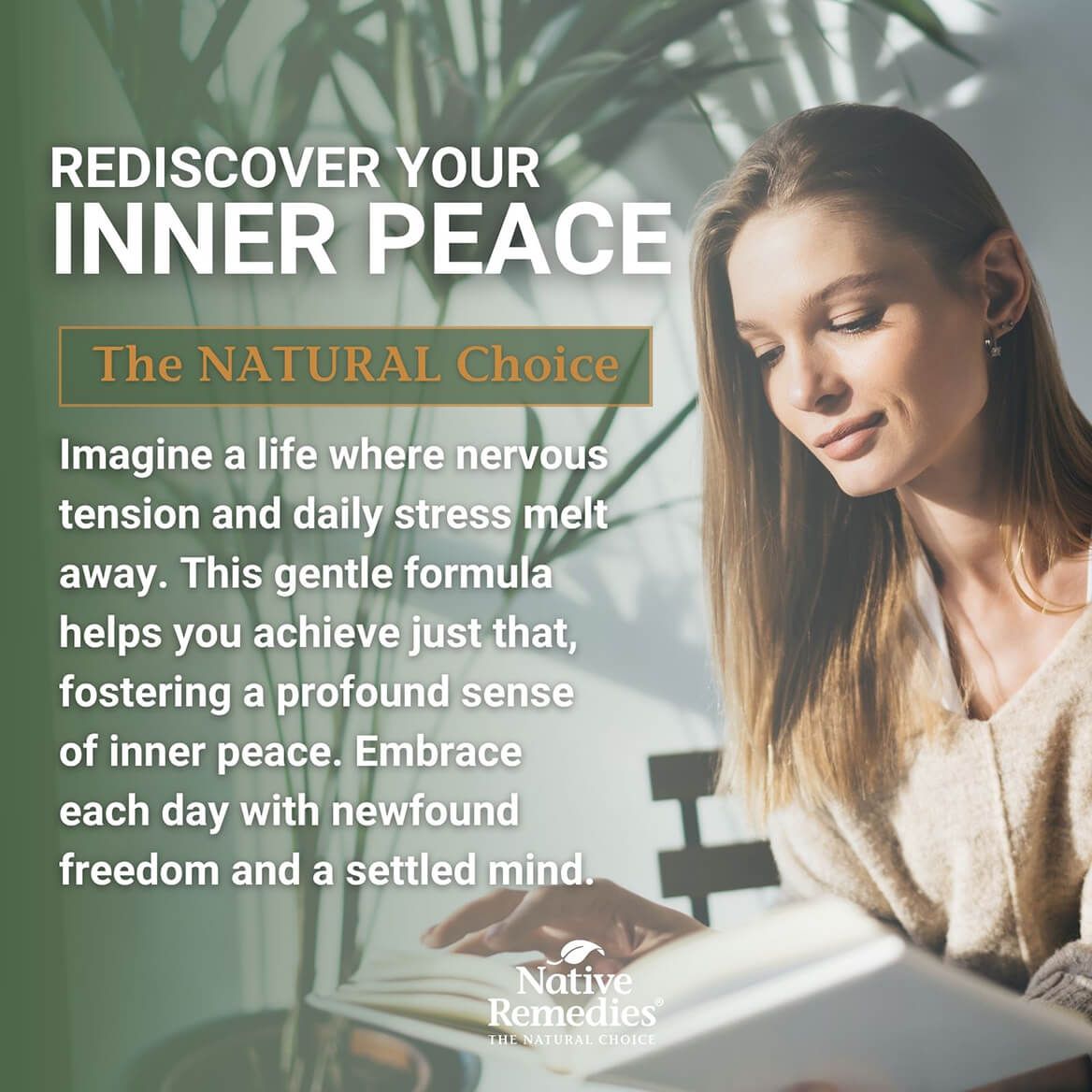 NativeRemedies® PureCalm™-350105