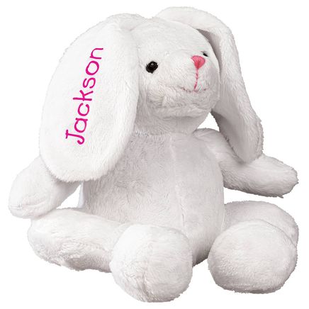Personalized Plush Easter Bunny-350248