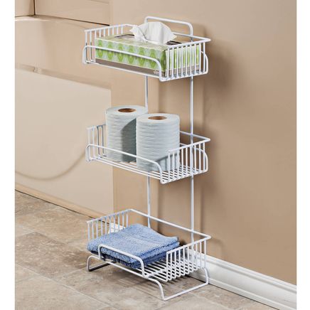 3-Tier Bath Tower            XL-350415