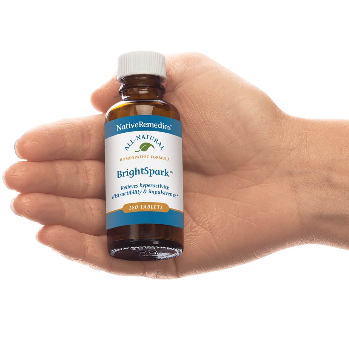 NativeRemedies® BrightSpark™ Tablets-351827