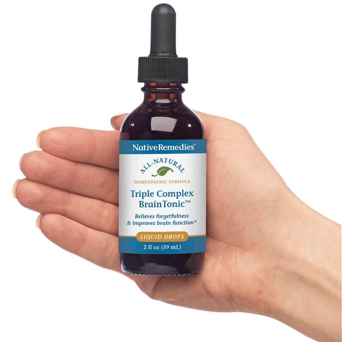 NativeRemedies® Triple Complex Brain Tonic™-351845