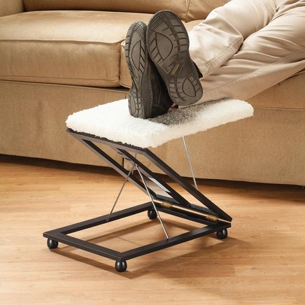 Sherpa Wooden Footrest by OakRidge™-354011