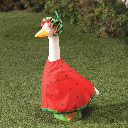 Watermelon Slice Large Goose Outfit by Gaggleville®-355127
