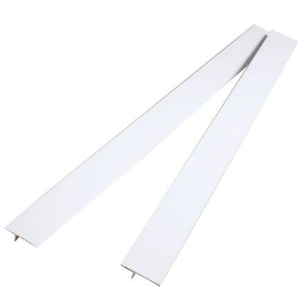 Gap Cap for Stovetops White Set of 2-355290