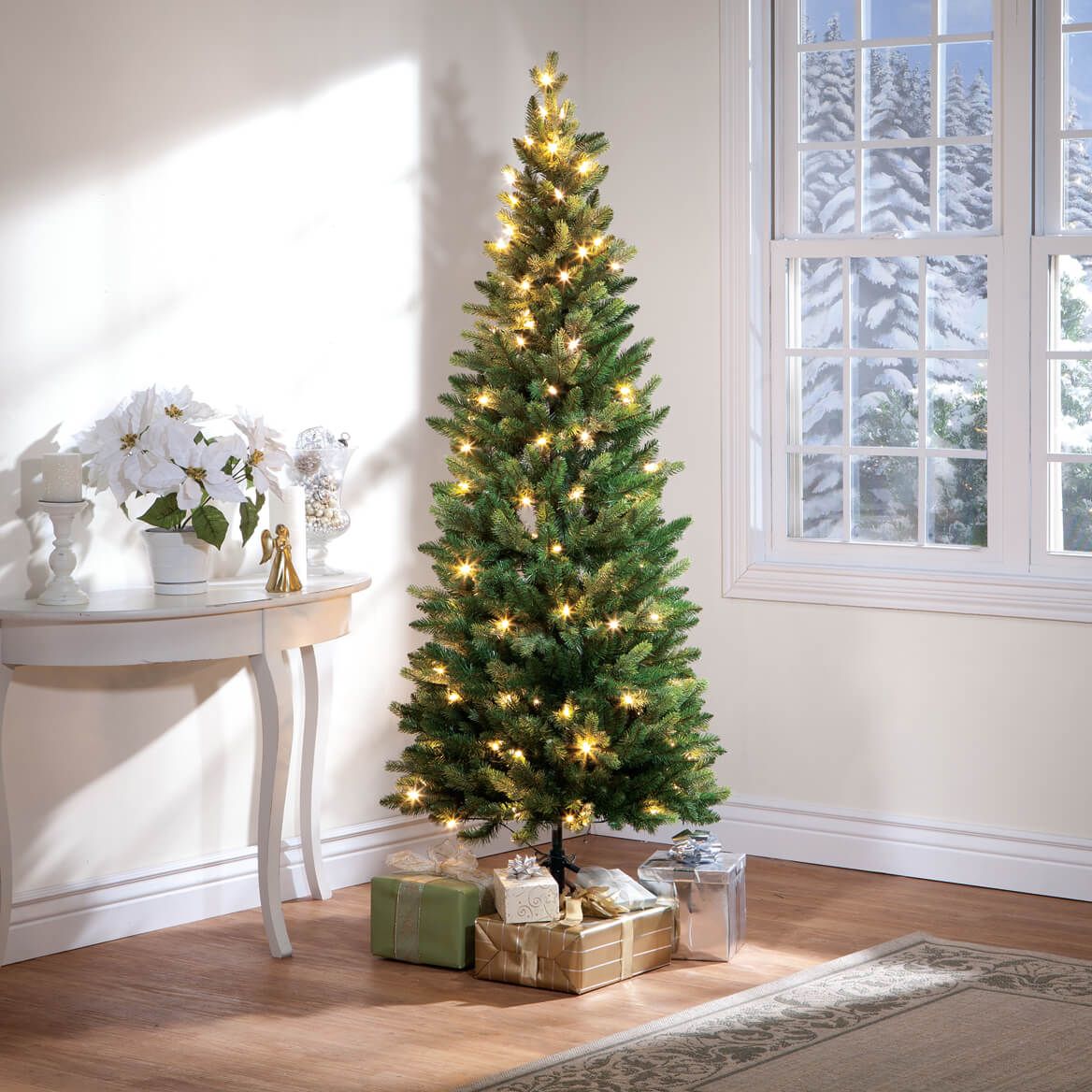 6' Pre-Lit Fraiser-Like Tree by Holiday Peak™     XL-356284