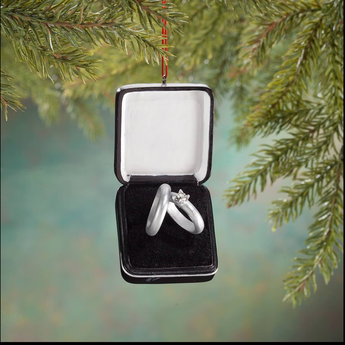 Wedding Ring Ornament-356594