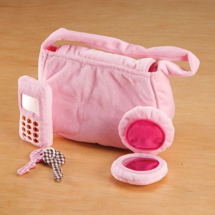 Children's Purse with Accessories-356674