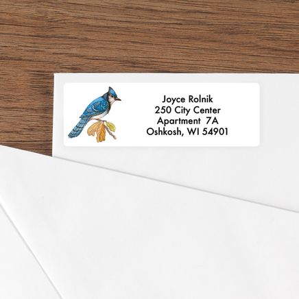 Bird Address Labels - Set of 250-357469