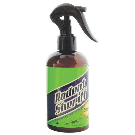 View product details for As Seen On TV Rodent Sheriff