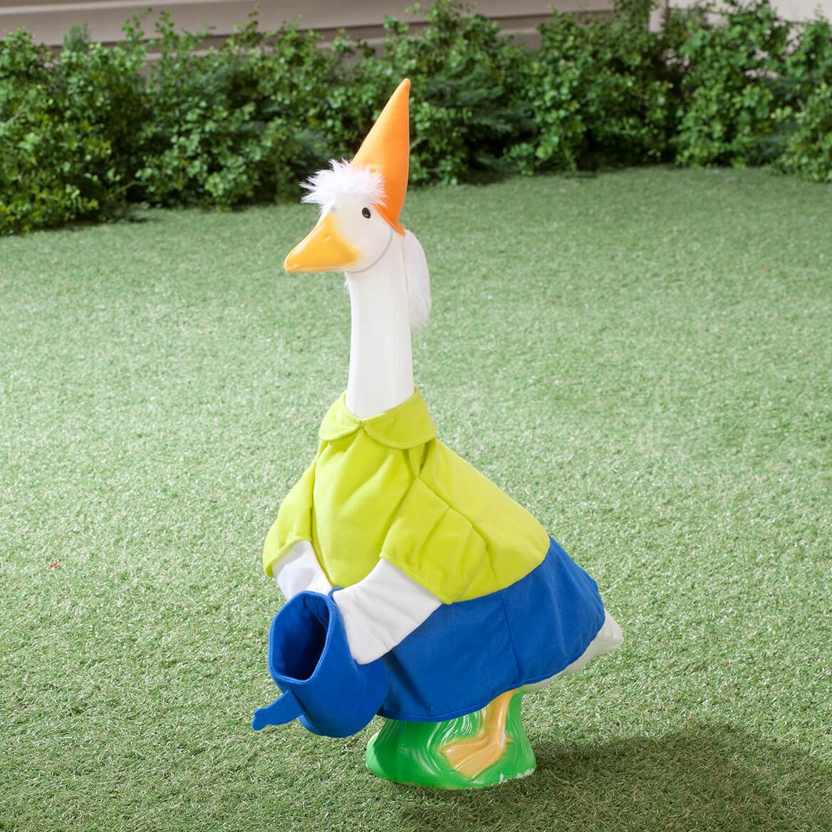 Girl Gnome Large Goose Outfit by Gaggleville®-357859