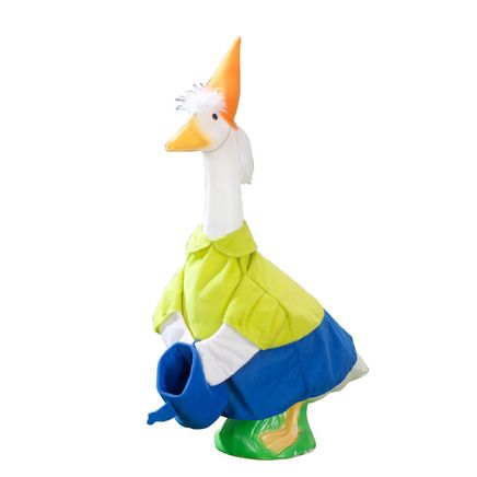 Girl Gnome Large Goose Outfit by Gaggleville®-357859