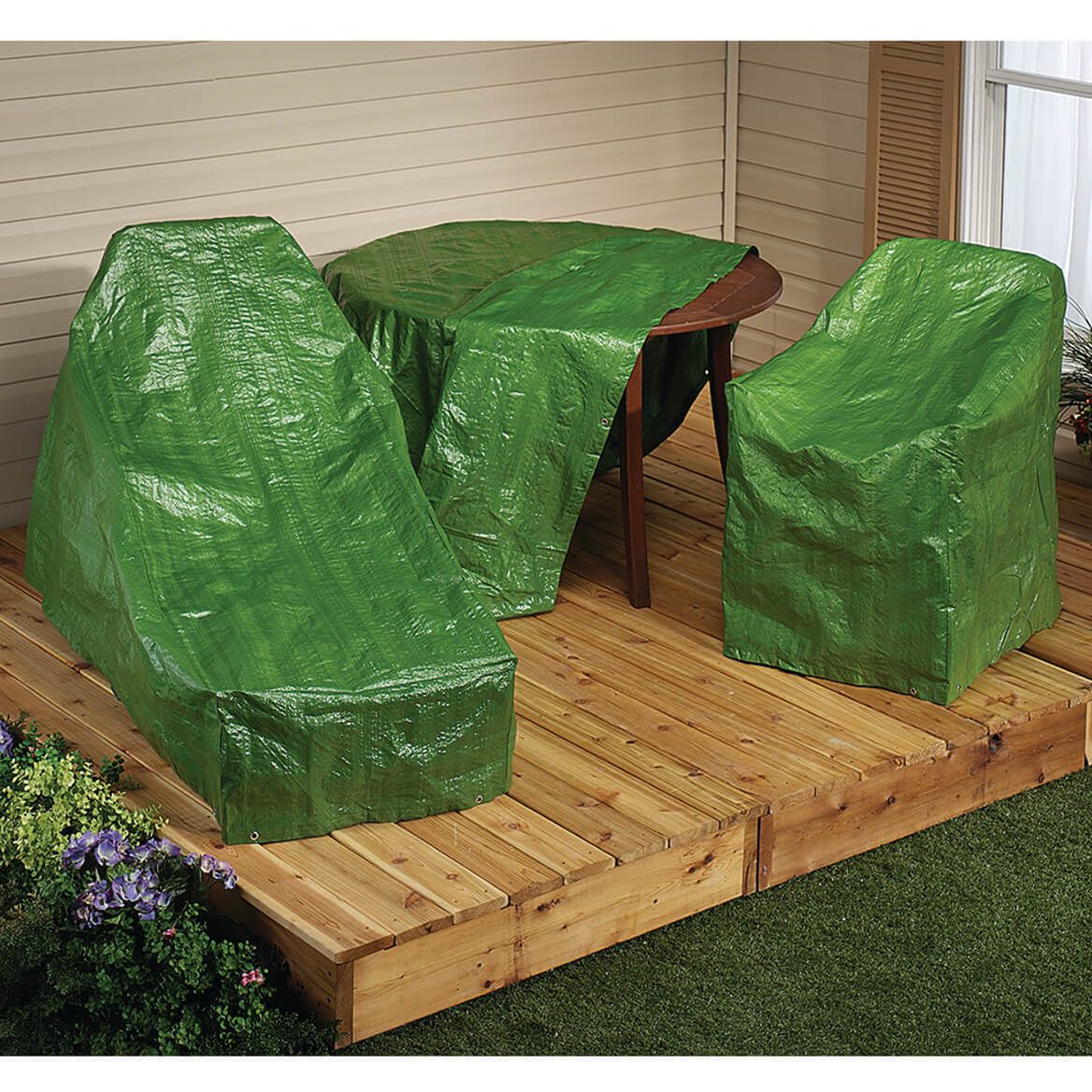 Table Cover Oval, 108"L x 30"H x 84"W-358350