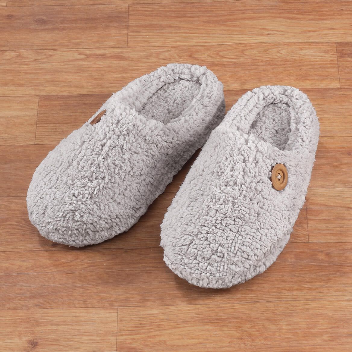 Comfy Sherpa Slippers-358373