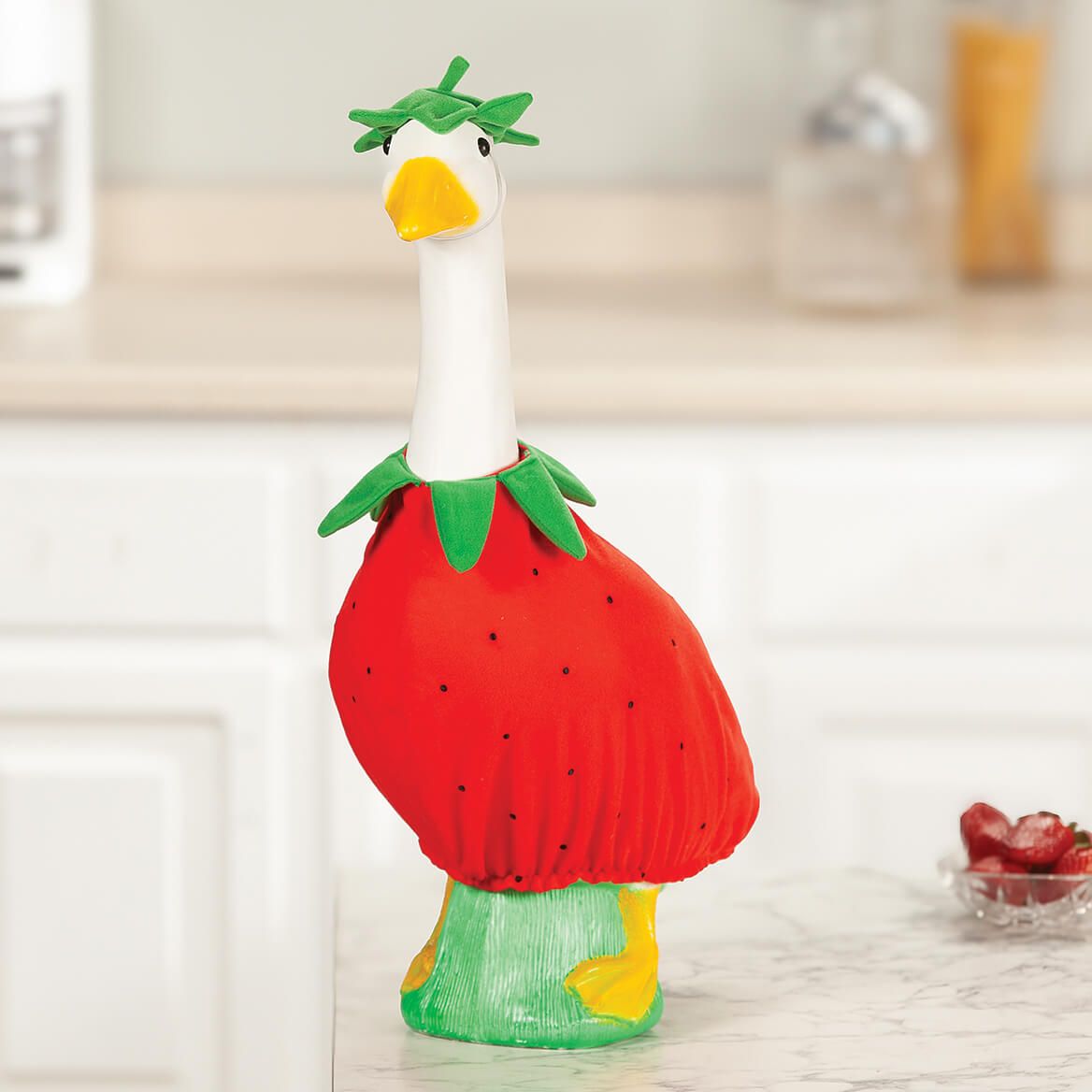 Strawberry Large Goose Outfit by Gaggleville®-358654