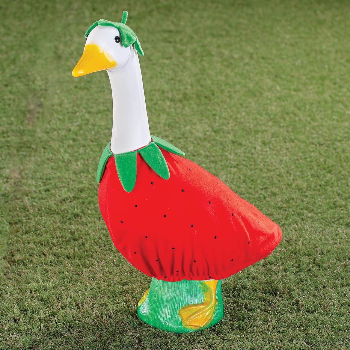 Strawberry Large Goose Outfit by Gaggleville®-358654