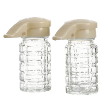 Moisture Proof Salt and Pepper Shakers-358706