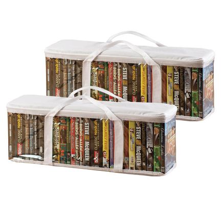 DVD Storage Case - Set of 2-359362