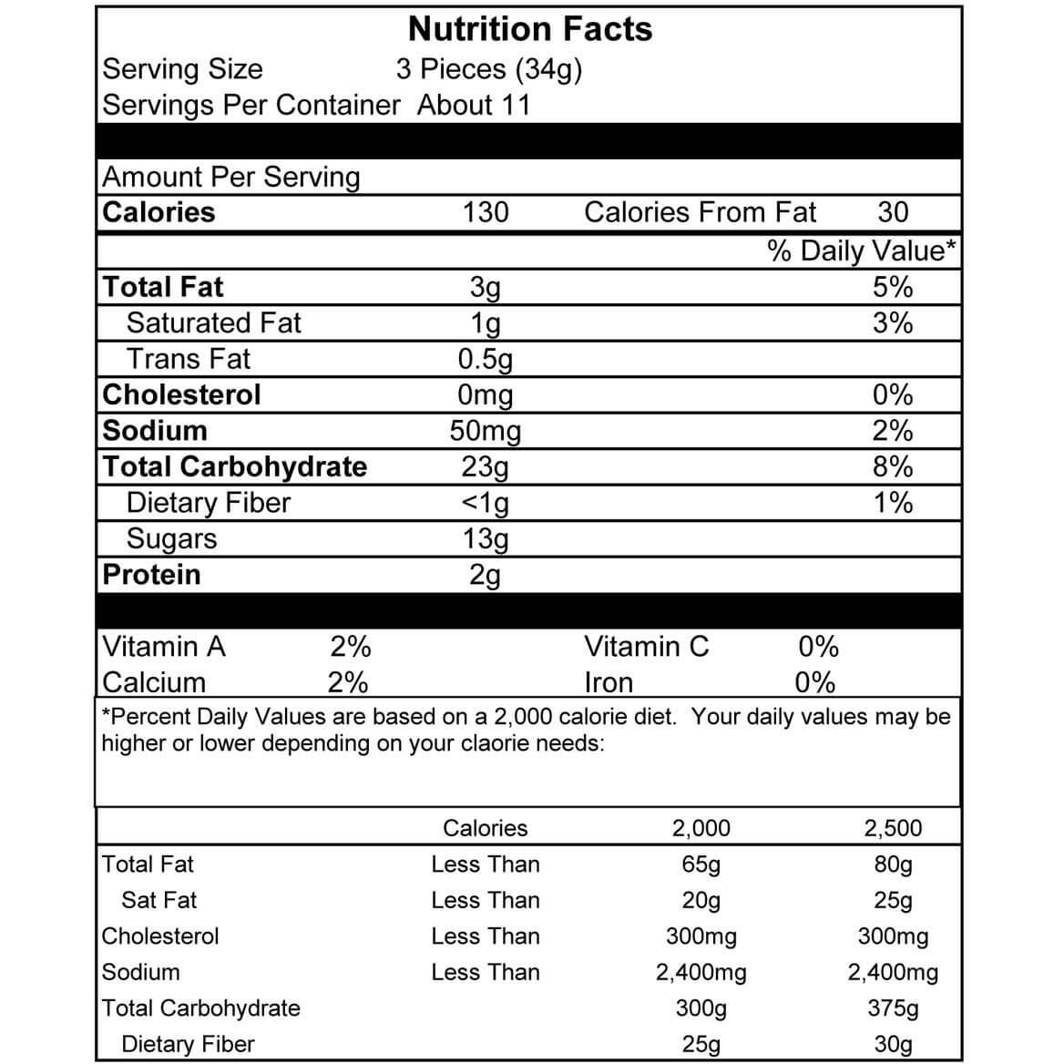 Caramel Creams® Candy, 12.5 oz., Set of 2-359366