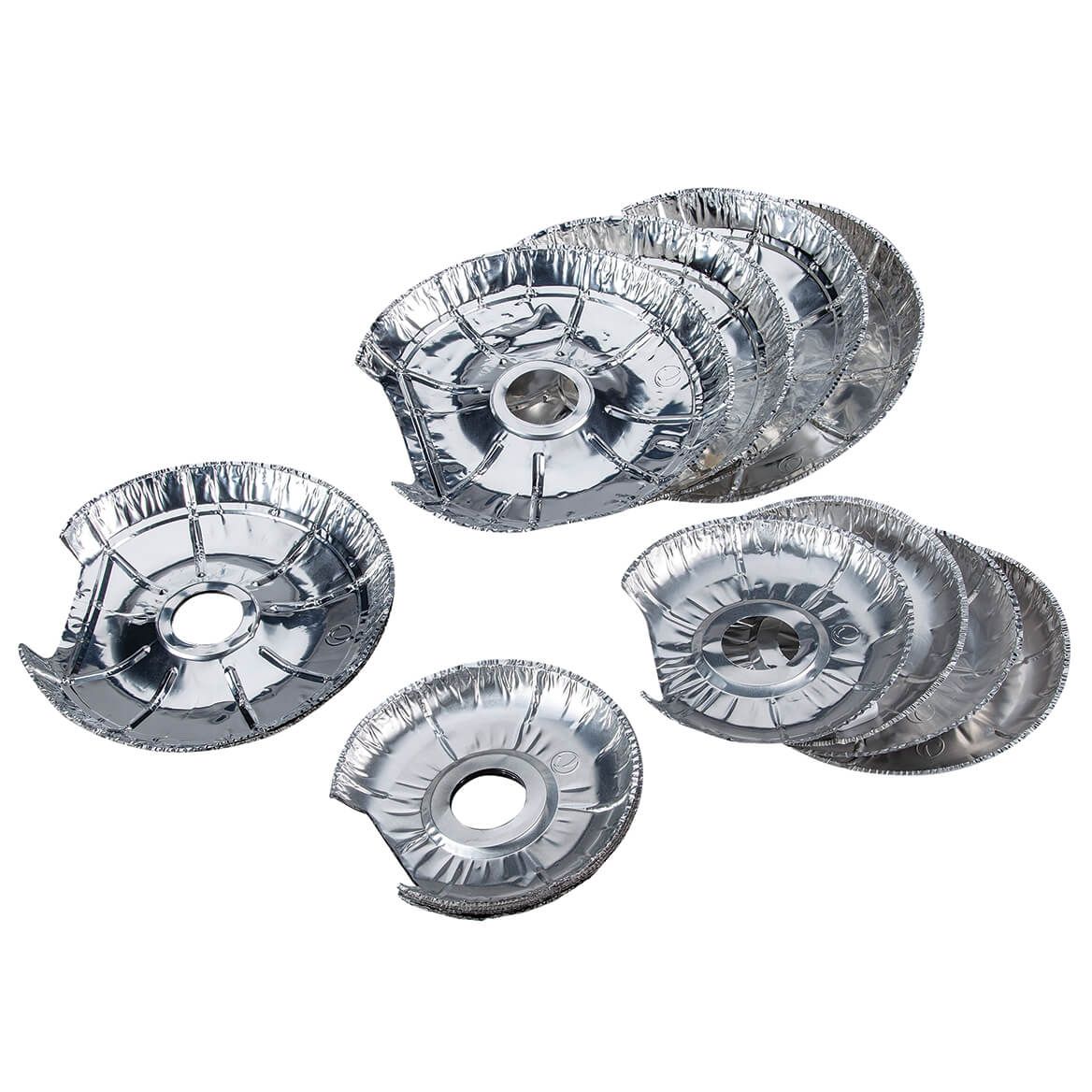 Foil Burner Liners Electric Set/18-359836