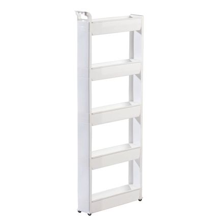 Slim Storage Cart 5 Tier-361652