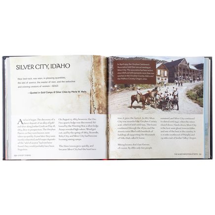 Ghost Towns Book-362529