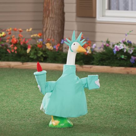 Statue of Liberty Large Goose Outfit by Gaggleville®-362812