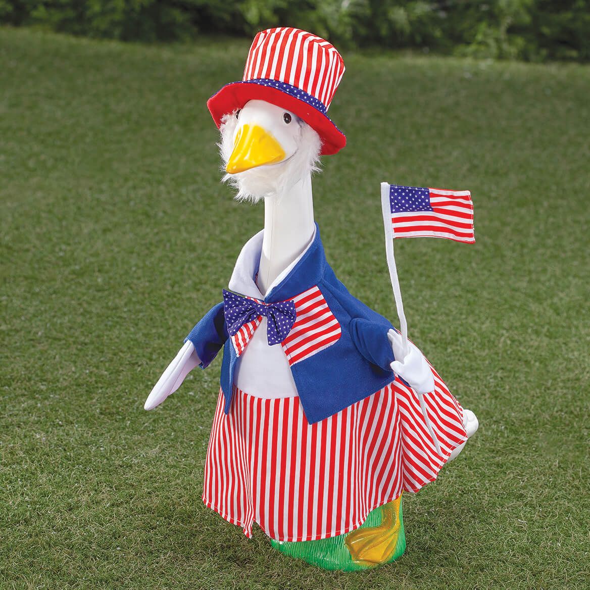 Uncle Sam Large Goose Outfit by Gaggleville®-362813