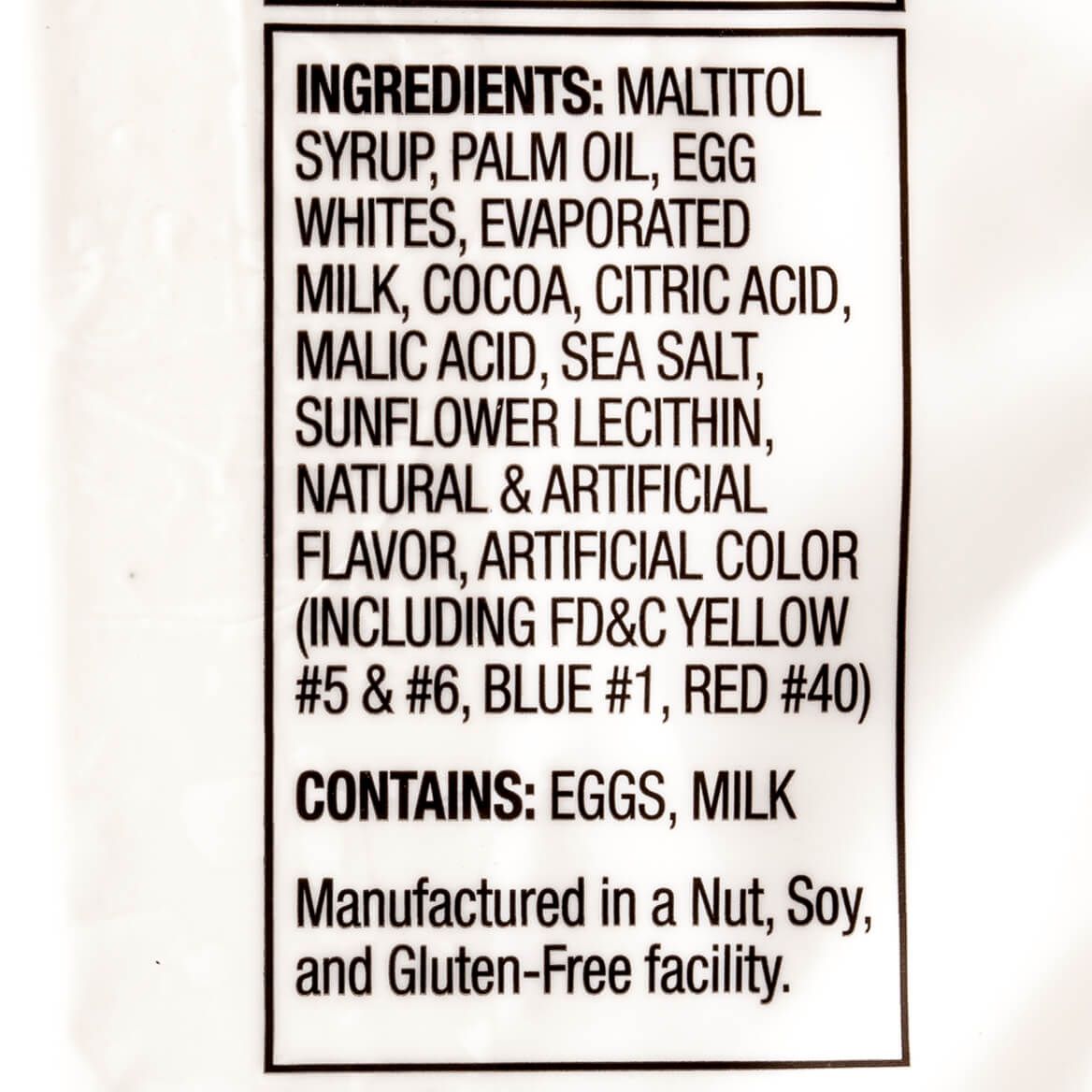 Taffy Town® Taffy Lite™ Sugar Free Taffy, 3 oz.-363211