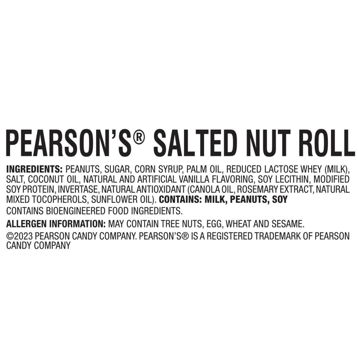 Pearson's Mini Nut Rolls, 8 oz.-363457