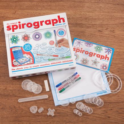 Spirograph Deluxe-363803