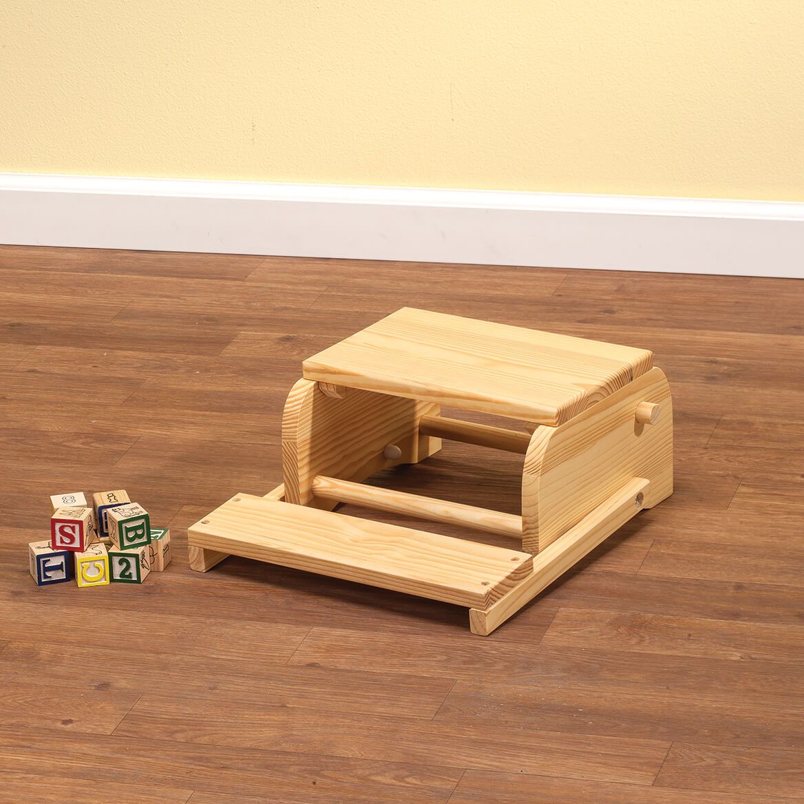 Personalized Children's Sports Step Stool-365668