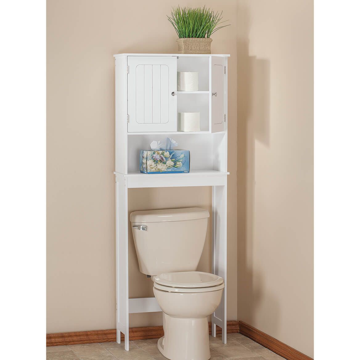 Ambrose Collection Space Saver Cabinet by OakRidge™  XL-367154