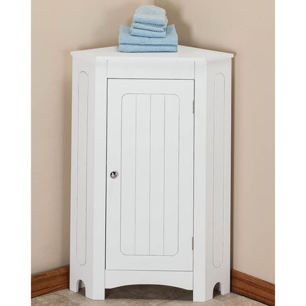 Ambrose Collection Corner Cabinet by OakRidge™         XL-367155