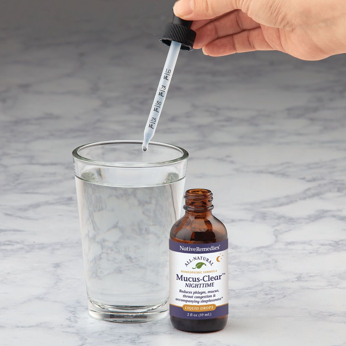 NativeRemedies® Mucus-Clear™ Nighttime-367338
