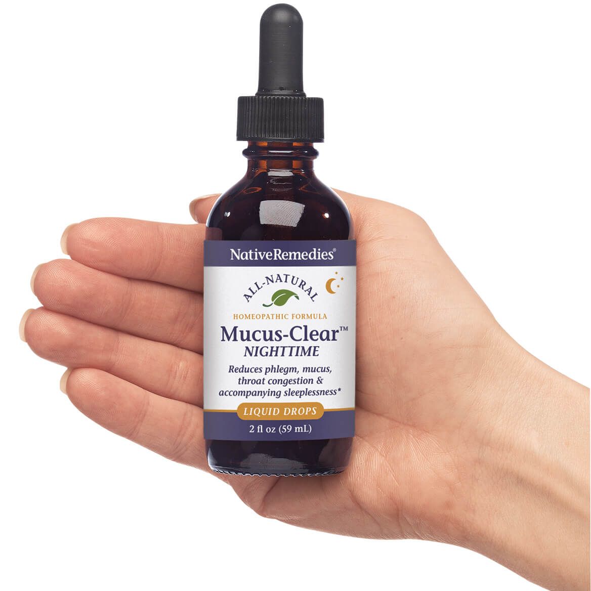 NativeRemedies® Mucus-Clear™ Nighttime-367338