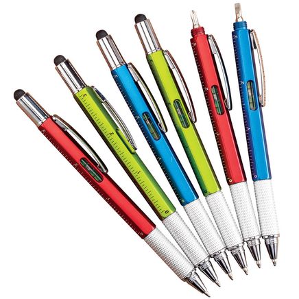 6-in-1 Multifunctional Pen Set of 6-367538