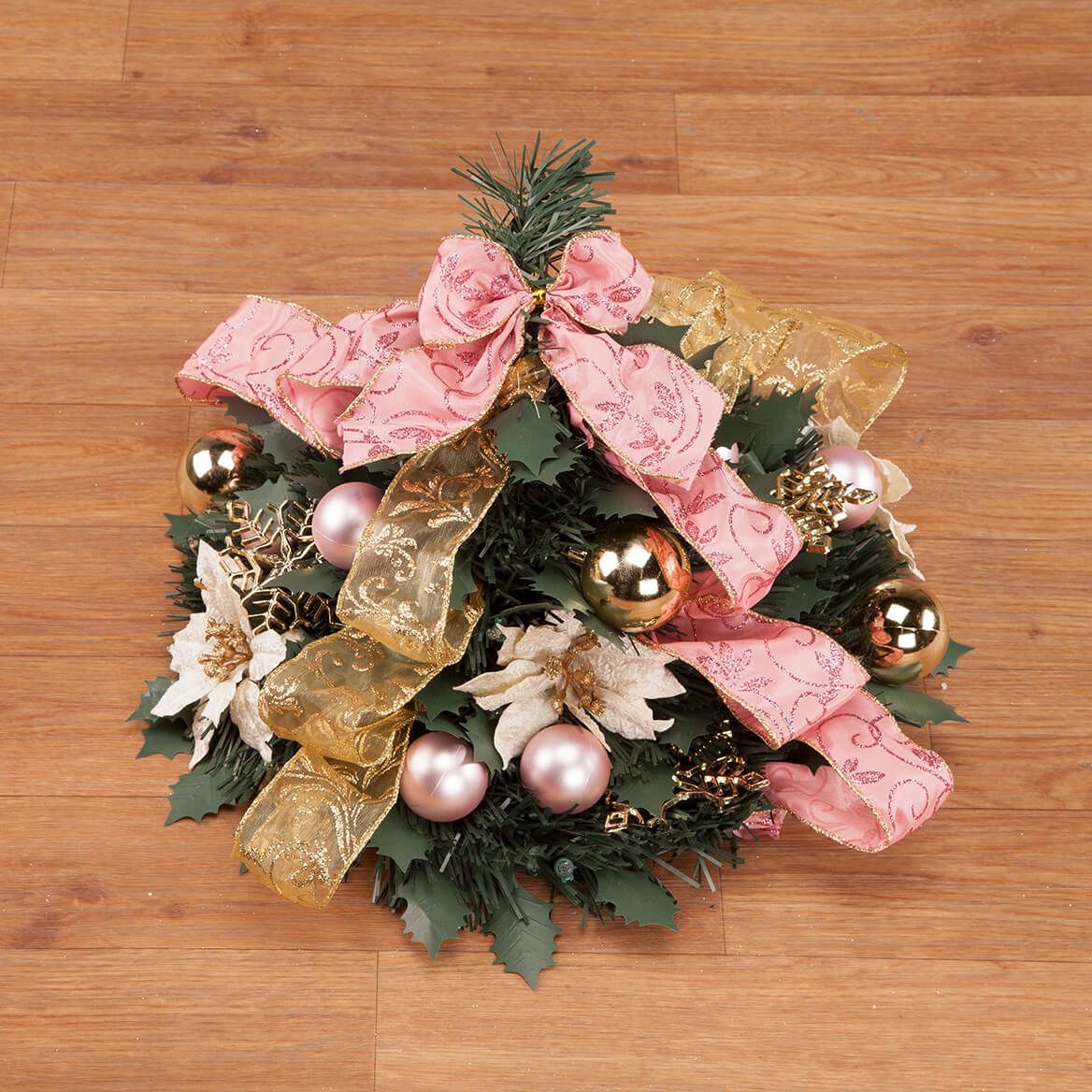 2' Victorian Style Pull-Up Tree by Holiday Peak™-367931