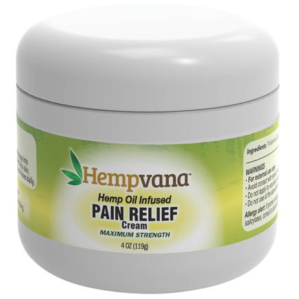 As Seen on TV Hempvana Pain Cream-368091