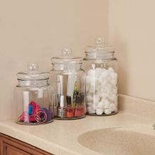 Bath Organization & Storage Supplies – Miles Kimball