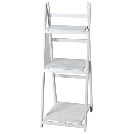 Freestanding 3-Tier Ladder Shelf-368674