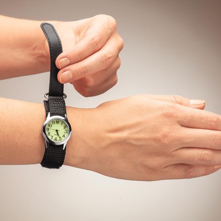 Glow in the Dark Watch Narrow Band-369333